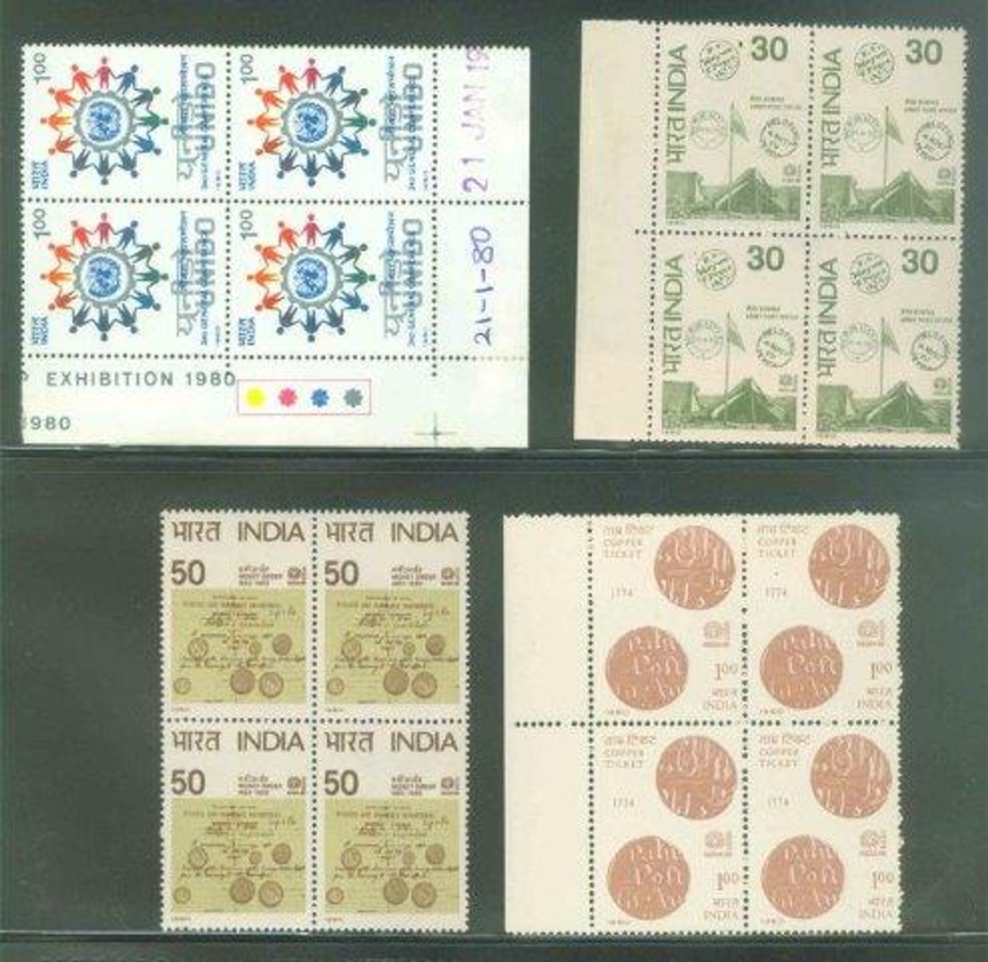 Thirty Eight Blocks Complete set of 1980.