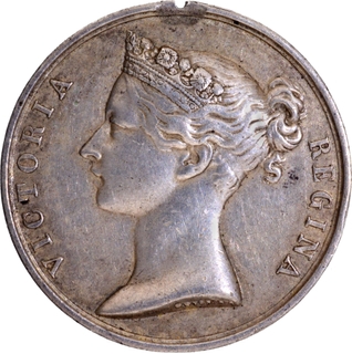 Banknote of World Wide of Ten Francs of 1960.