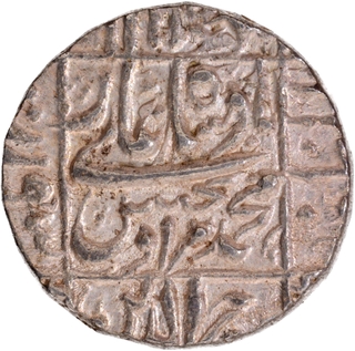 One Rupee Bank Note of Signed by M.S. Ahluwalia of 1991.