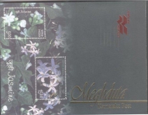 a Presentation Book let with Miniature Sheet & Complete Set of Stamps of 2006.