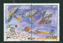 2000. India's Space Programme.