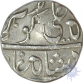 Silver Rupee of Muhiabad Poona of Maratha Confederacy in the name of shah alam II.