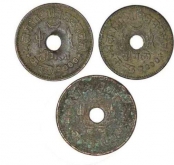 Copper Dokado of Kutch of Bhuj.