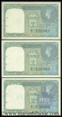 1 Rupee of King George VI Uniqe collection of India