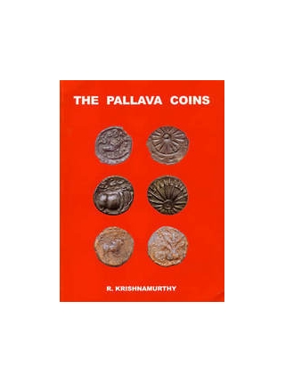 A Book on Pallva Coins By R. Krishnamurthy.