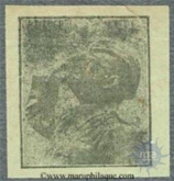 News Print. Netaji Subash Chander Bose. Rectangle Shaped & Green Colour. (3)