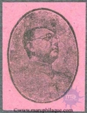 News Print. Netaji Subash Chander Bose. Rectangle Shaped & Pink Colour. (3)