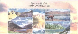 2006, Himalayan Lakes Mountains, Nature, Roopkund, Chandratal, Tsomo Riri, Etc.