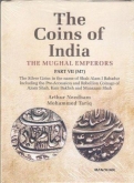 The Coins of India - the Mughal Emperors