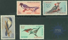 1968, I.N.S. Nilgiri Issued on 15th December