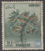 1957, Stamps of Pakistan, Set of 1 Stamp, Sc.no: 89.