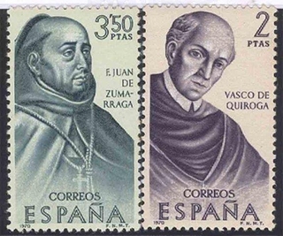 1970, Stamps of Spain, Set of 2 Stamps, Sc.No: 1632,1633.