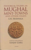 Book on Mughal Mints by S.H. Hodivala & Sanjay Garg