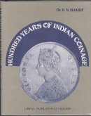 Book on British India Coins, By Dr. K. N. Sharif