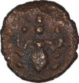 Copper Kasu of Madurai Nayakas