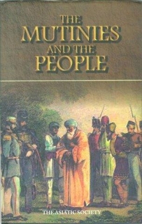 A Book on The Mutinies and People by Ramakanta Chakrabarty