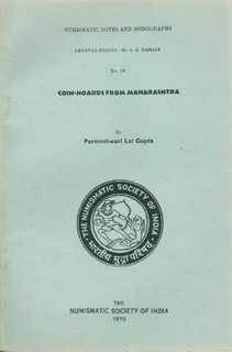 A Book on Coin-Hoards from Maharashtra by P L Gupta