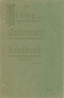 A Book on Stamp Collector's Handbook