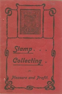 A Book on Stamp Collecting for Pleasure and Profit