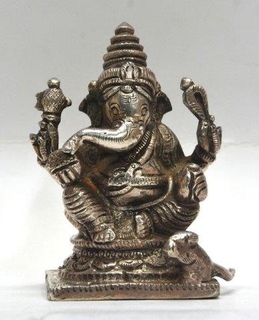 Lord Ganesh Murthy.