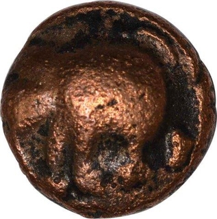 Copper Kasu of Madurai Nayakas.