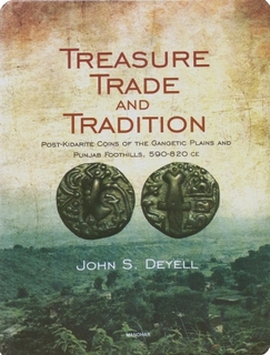 A Book On Treasure, Trade and Tradition By John S.Deyell.