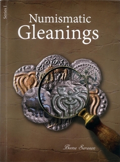 A Book On Numismatic Gleanings By Beena Sarasan.