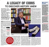A Legacy of Coins to Discover History Anew