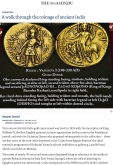 A Walk Through the Coinage of Ancient India