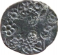 Punch Marked Silver Karshapana Coin of Kosala Janapada.