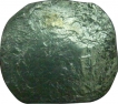 Punch Marked Silver Coin of Kosala Janapada.