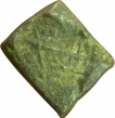 Copper Coin of Nashik Region of Pre Ssatavahanas.