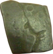 Copper Coin of Satavahana Dynasty.