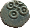 Potin Coin of Sri Satakarni of Satavahana Dynasty.