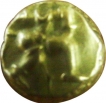 Gold Varaha Coin of Bukkaraya I of Vijayanagara Empire.