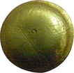 Gold Pagoda Coin of Srirangaraya II of Vijayanagara Empire.