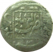 Silver Rupee Coin of Aurangzeb of Akbarabad Mint