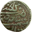 Silver Rupee Coin of Aurangzeb of Gulkhanda Mint.