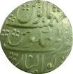 Silver Rupee of Muhammad Shah of Gwalior Mint.