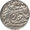 Silver Rupee Coin of Shah Alam II of Alinagar Mint.