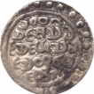 Silver Tanka Coin of Arakan Kingdom.