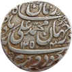 Silver Rupee Coin Muhammad Ali Shah of Awadh State.