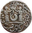 Silver Rupee Coin Muhammad Ali Shah of Awadh State.