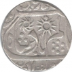 Silver Rupee Coin of Chhatrapur State.