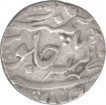 Silver Rupee Coin of Chhatrapur State.