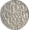 Silver Rupee Coin of Ajit Singh of Gwalior State.