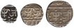 Silver Rupee Coins of Jayaji Rao of Gwalior State.