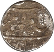 Silver Rupee Coin of Hyderabad State of Farkhanda Buniyad Mint.