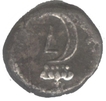 Silver Two  Royaliner Coin of Indo Danish.