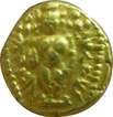 Gold Pagoda Coin of Madras Presidency.